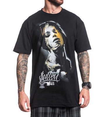 Sullen Arts - Grace SS Tee - Black