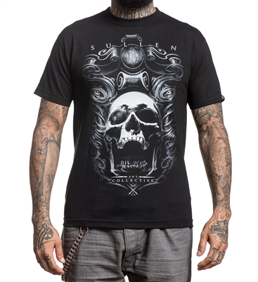 Sullen Arts - Jose Perez Tee - Black