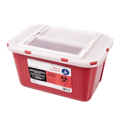 Sharps Containers 1 gallon