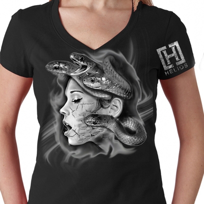 Helios - Women's Stoned T-Shirt