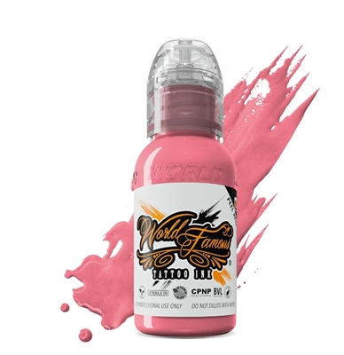 World Famous - Flying Pig Pink 1oz