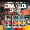 Jason Ackerman Serial Killer - 12 Colors - 1oz