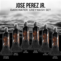 Jose Perez Dark Water Shading Set - 4oz Bottles