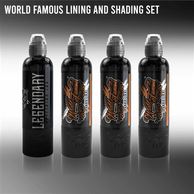 World Famous - Lining & Shading Set 1oz