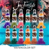 Jay Freestyle - Watercolor Set - 12 bottles - 1oz