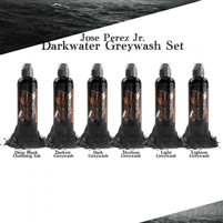 Jose Perez Jr. Darkwater Greywash Set - 4oz Bottles
