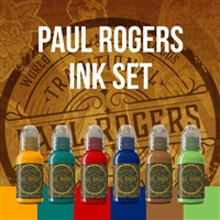 Paul Rogers Ink Set - 1oz