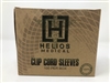Helios Biodegradeable Clip Cord Covers - 100 per box
