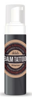 Balm - Dragon's Blood Tattoo Foam Soap - 1.7 fl oz