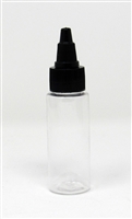 Empty Ink Bottle with Twist Top - 1oz