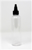 Empty Ink Bottle with Twist Top - 4oz