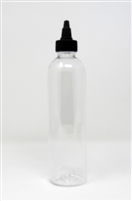 Empty Ink Bottle with Twist Top - 8oz