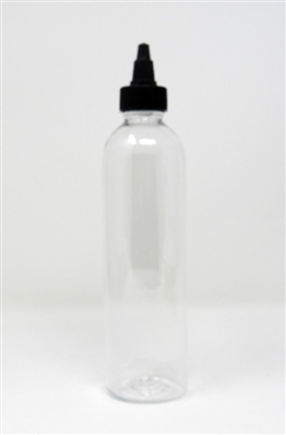 Empty Ink Bottle with Twist Top - 8oz