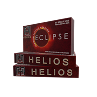 Helios Eclipse Needles on Bar - Liners & Shaders