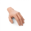 A Pound of Flesh Silicone Synthetic Hand with Wrist â€” Fitzpatrick Tone 2 â€” (Right or Left)