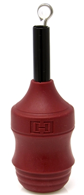 Helios Cartridge Grips Red - 3-Pack