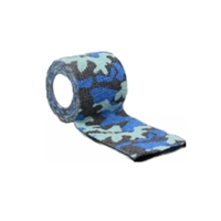 Helios Grip Wrap - Blue Camo (12 rolls per box)