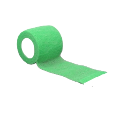 Helios Grip Wrap - Green (Single Roll)