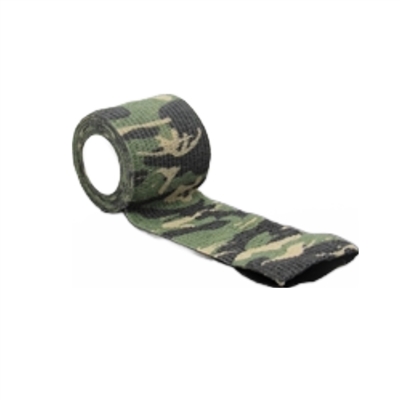 Helios Grip Wrap - Green Camo (12 rolls per box)