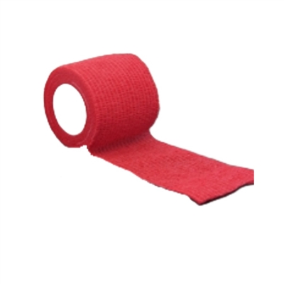 Helios Grip Wrap - Red  (12 rolls per box)