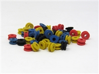 Helios Rubber Grommets - bag of 100