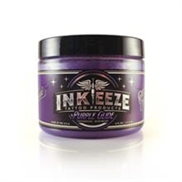 INK-EEZE Purple Glide Tattoo Ointment 6oz