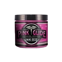 INK-EEZE Pink Glide Tattoo Ointment 6oz