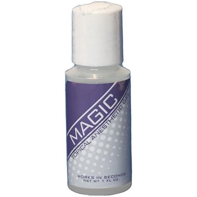 Magic Anesthetic - 1oz bottle