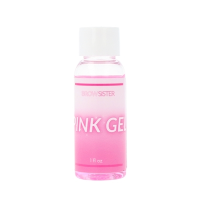 Pink Gel - 1oz. Bottle