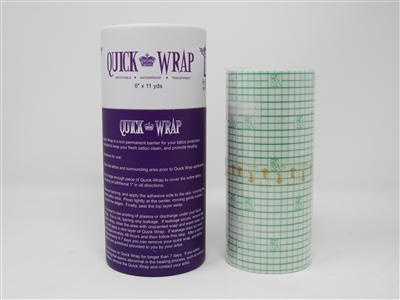 Helios Quick Wrap - 6"x11 yard roll (Case of 20)