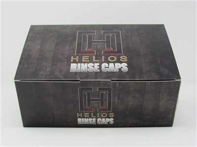 Helios Rinse Caps (Case of 24)