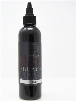 Suicide Black Light Shading - 4oz.