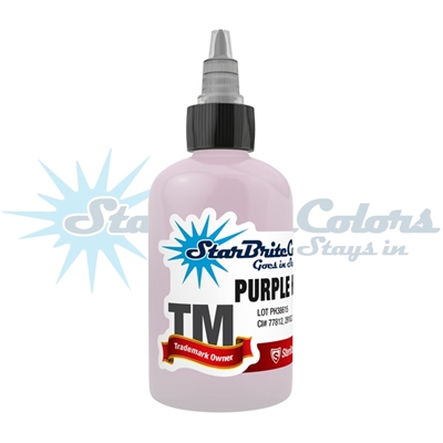 Starbrite Purple Haze - 1oz