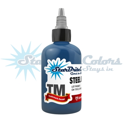 Starbrite Steel Blue - 1oz