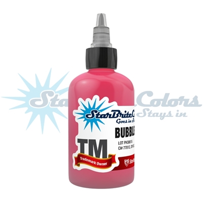 Starbrite Bubblegum Pink - 1oz