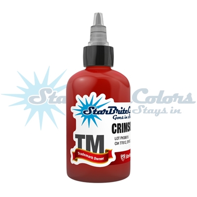 Starbrite Crimson Red - 1oz