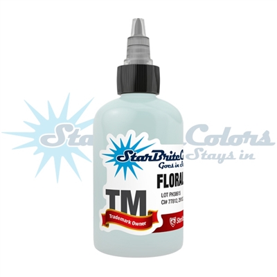 Starbrite Floral White - 1oz