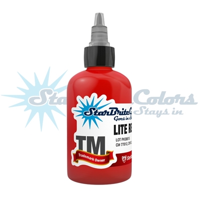 Starbrite Lite Red - 1oz