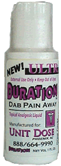 Ultra Duration Liquid