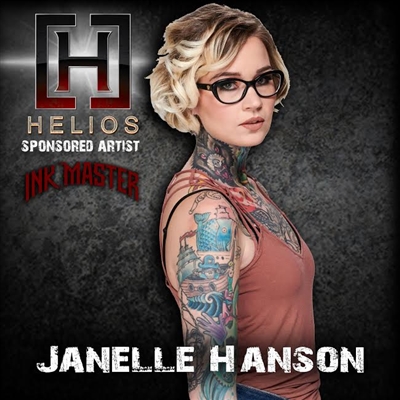 Janelle Hanson