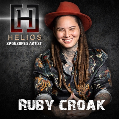 Ruby Croak