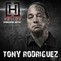 Tattoo Tony Rodriguez