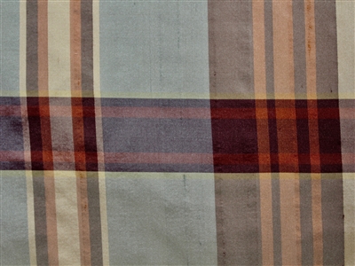 Cullen mulberry silk