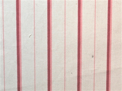 Shirt Stripe Rose