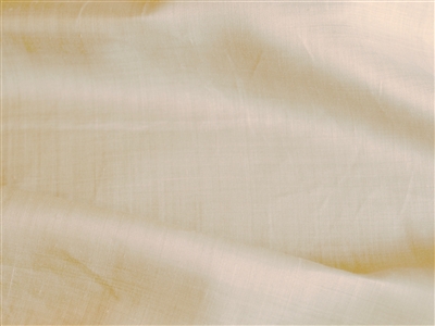 Bamboo voile Ivory