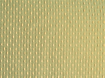 Fancy free green/gold