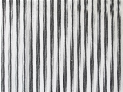 Classic ticking black
