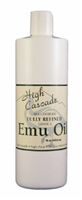 16 oz Emu Oil