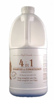 High Cascade 4in1 Shampoo/Conditioner Concentrate - 64 oz