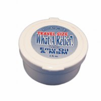 What a Relief! Topical Gel - 1 oz